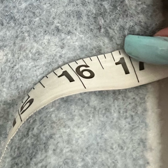 Madewell Boiled Wool Half-Zip Popover Sweater - Picture 9 of 9